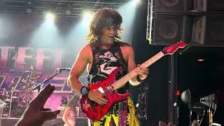 Steel Panther - Poontang Boomerang & Satchel Solo - Live @ The Fillmore - Charlotte, NC 