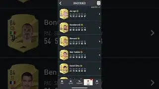 #fifa23 82+ x 20 pack #futchampions