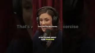 Stop Talking About Your PROBLEMS.