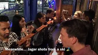 Hofbrau house NYC Octoberfest 2018