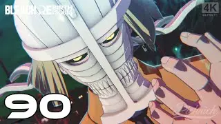 BLEACH Rebirth of Souls - Le sauveur Vizard - Gameplay / Walkthrough