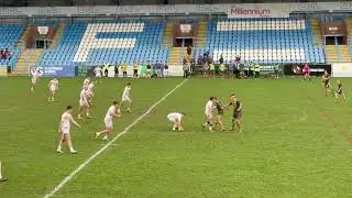 Skirlaugh Knights u16&rsquo;s v West Hull Warriors u16&rsquo;s BARLA Yorkshire Cup Final 9-11-25