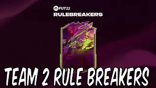 RULEBREAKERS - FIFA 23 - MINI REVIEW - TEAM 2