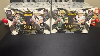 2024 NFL Select 2 Blaster Rip!! #cardrips