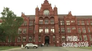 Skills For Life -  Campus Tour - University of Salford