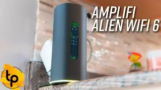 Amplifi Alien Wifi 6 | Upgrading To Wifi 6 With Speed Test