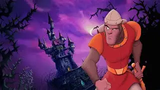 Let&acute;s play classic games - Dragon&acute;s Lair - german