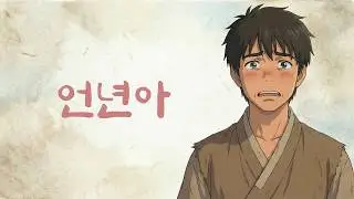 언년아 #조선힙합 #AI음악 #사랑노래