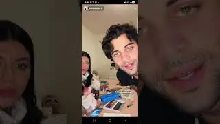 Erick Brian live de tiktok 22.12.2025 Parte 2