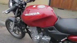 Honda CB500 pc32