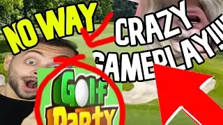 THE BEST steam game! GOLF PARTY