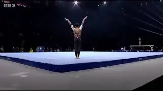 Kim Bui 🇩🇪 FX AA 13.033 2021 European Championships