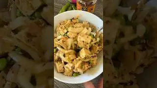 Hawaiian poke but with tofu #tofupoke #tofu #poke #hawaiian #easyrecipe #recipe #easy #food #food