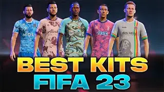 FIFA 23: The BEST KITS for your FUT Club!👕😱 & where you can find them!🔓
