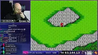 Final Fantasy Fiesta 2023 Day 4 - Final Fantasy II