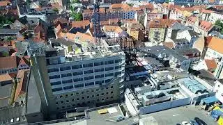Salling rooftop Aalborg.