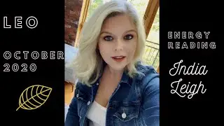 Leo October 2020 Energy Reading