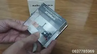 Kim đĩa than Audio Technica AT120 Ea/G mới khự qu&yacute; hiếm