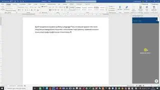 LanguageTool in MS Word