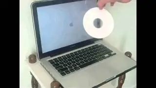 How To Fix A Stuck CD [How-To#1]