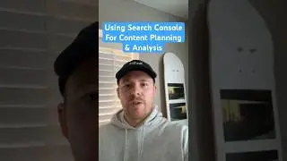 Using Search Console For Content Planning & Analysis