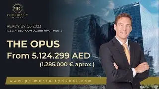 The Opus by OMNIYAT in Business Bay Dubai