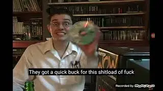 Avgn and irate gamer remix