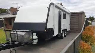 Пошаговое руководство &mdash; GoldStar RV Liberty Tourer 20.6 футов 2021 года, PT 1