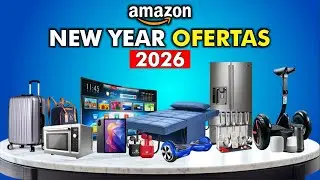30 Ofertas Tendencia de A&ntilde;o Nuevo en Amazon (2026) &ndash; Grandes Ahorros