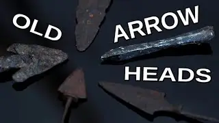 Genuine Medieval Bodkin arrow heads collection, Warbow and English Longbow War Bow
