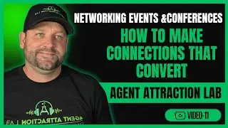 How to Turn Real Estate Agent Conversations into Agent Attraction Wins | Agent Attraction Strategies