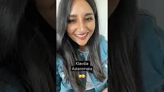 #klavdia #asteromata #eurovision #singing #songcover #greekmusic #greek