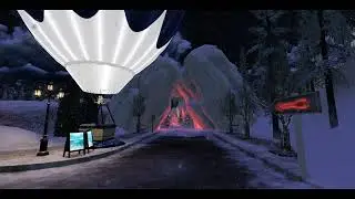 Second Life - Yuletide Dreams at Brighton Isle