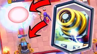 The Best Sparky Deck For 2021 - Clash Royale