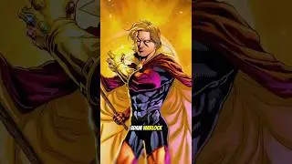 How Powerful Is Adam Warlock?