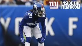 Inside the Film Room: Janoris Jenkins Interception | New York Giants