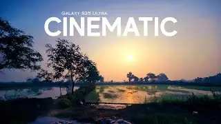 Samsung Galaxy S25 Ultra Cinematic 4k | 8K Camera Test