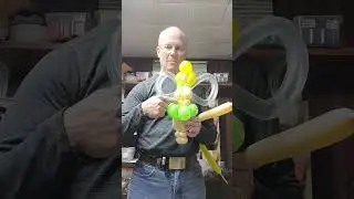 balloon Tinker Bell