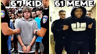 67 KID и 61 мем потрачены впустую | Новый топовый мем LMNOP