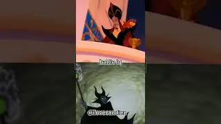 jafar vs maleficent #sleepingbeauty #aladdin #disney #maleficent #jafar #edit