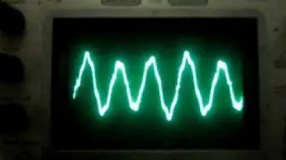Hacked Blacet / Wiard Miniwave playing  PPG wavetables