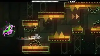 Geometry Dash | Toxic Rave