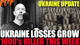 Thousands dead and wounded in Ukraine. New grain deal emerging for Russia, Turkey, Qatar and Africa.