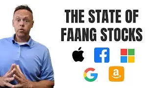 The State of FAANG Stocks in June 2022 | GOOG, AAPL, META, AMZN, AAPL