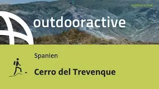 Bergtour in Spanien: Cerro del Trevenque