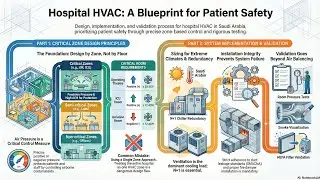 Hospital HVAC Design and Commissioning Training