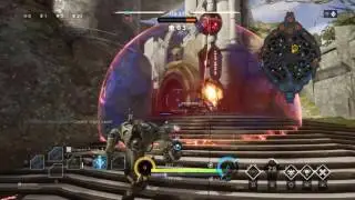 Paragon Monolith Howitzer with cheese