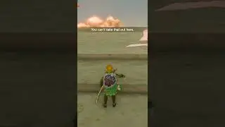 INSANE INFINITE BOUNCE AND INFINITE HEIGHT GLITCH (Quick Smuggling) in Tears of the Kingdom 1.2.0