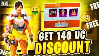DAILY SPECIAL BUNDLE 😱IN PUBGM || EXPLAIN GET FREE 140 UC DISCOUNT || PUBGM DAILY SPECIAL BUNDLE