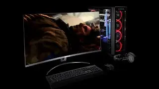 Master Tech T500 Gaming Computer Case